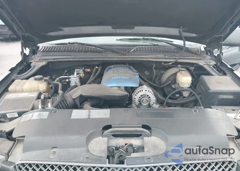 2005 Chevrolet Silverado 1500 Ls z USA, uszkodzony, nr VIN 2GCEC19TX51198985